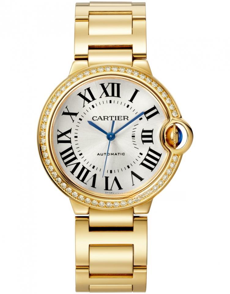 CARTIER WJBB0070 藍氣球