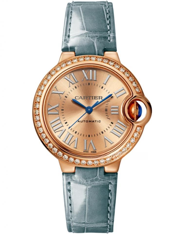 CARTIER WJBB0076 藍氣球