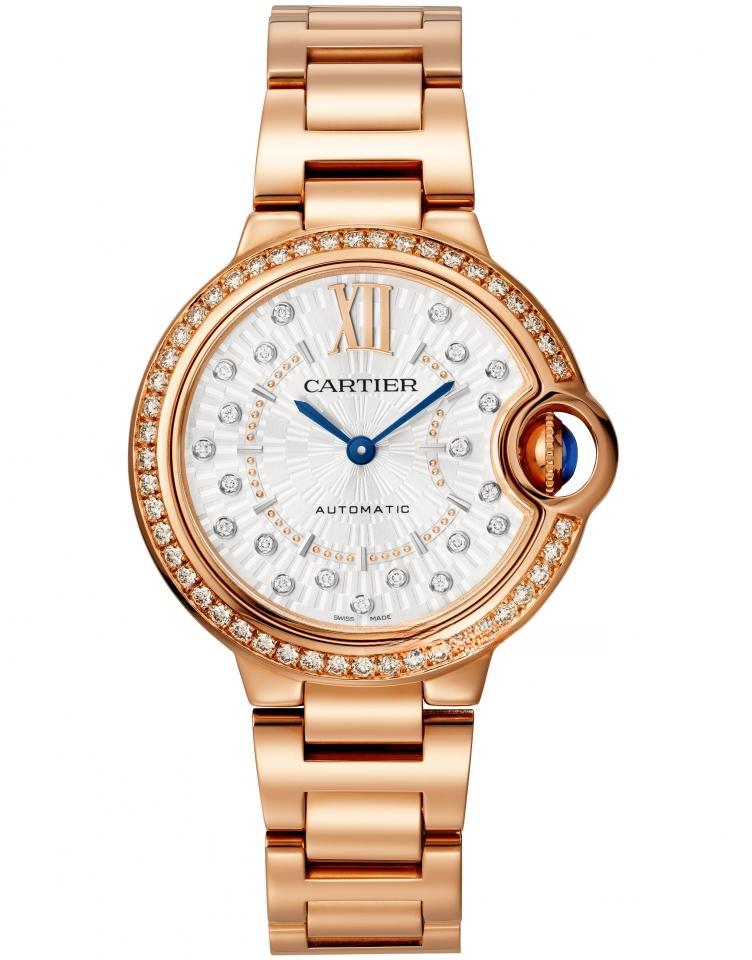 CARTIER WJBB0082 藍氣球