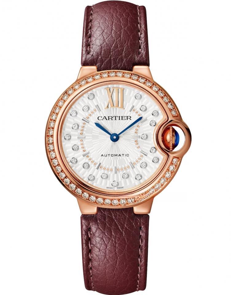 CARTIER WJBB0084 藍氣球