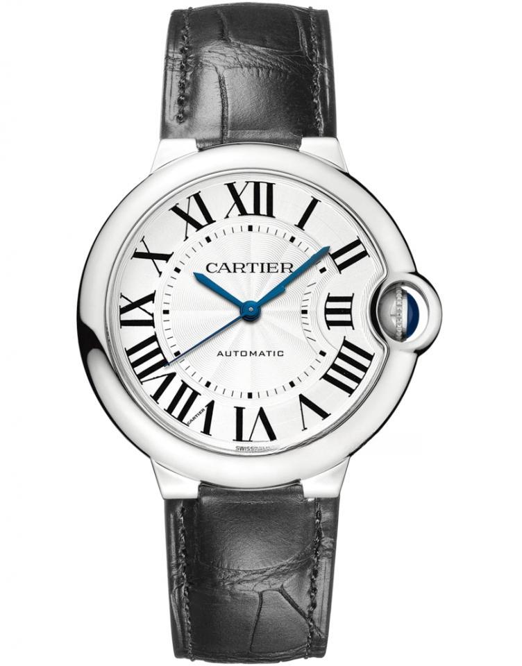 CARTIER WSBB0028 藍氣球