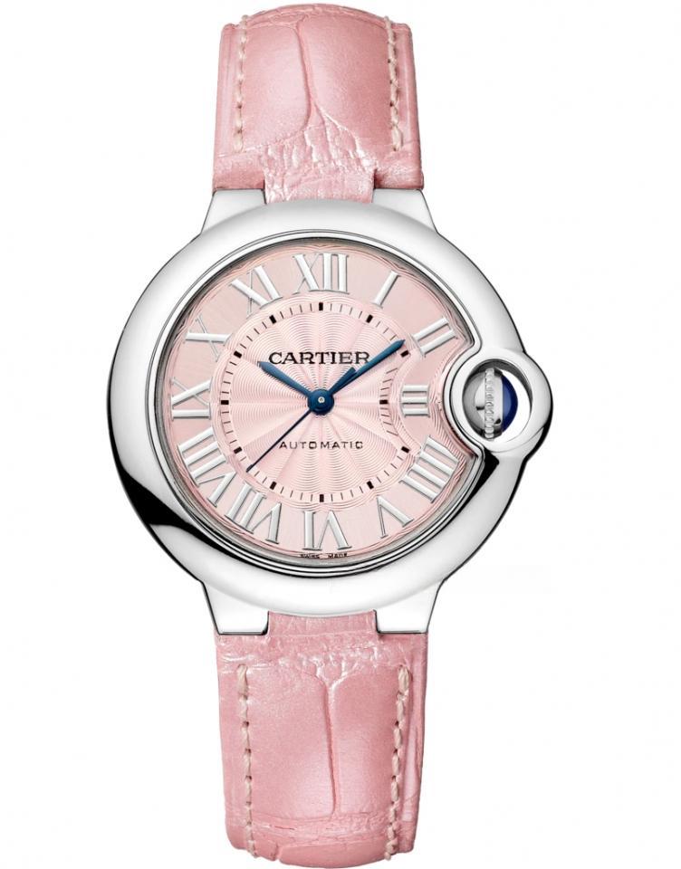 CARTIER WSBB0031 藍氣球