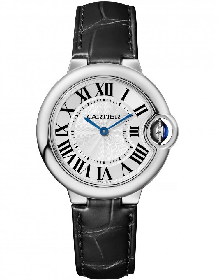 CARTIER WSBB0034 藍氣球