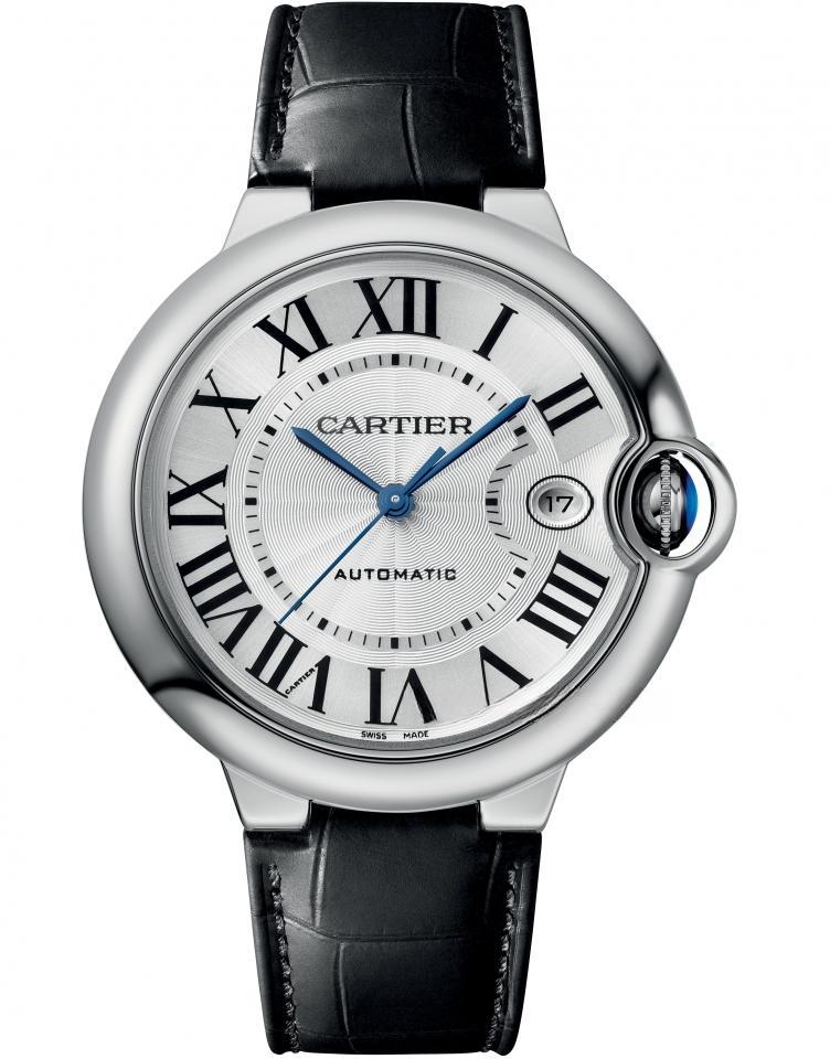CARTIER WSBB0039 藍氣球