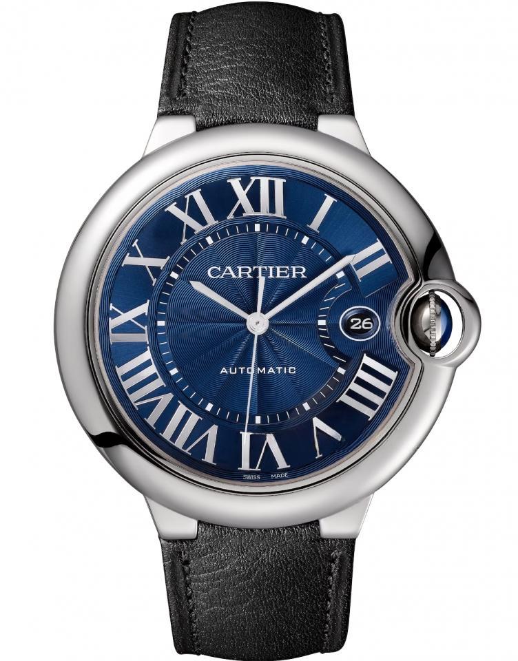 CARTIER WSBB0042 藍氣球