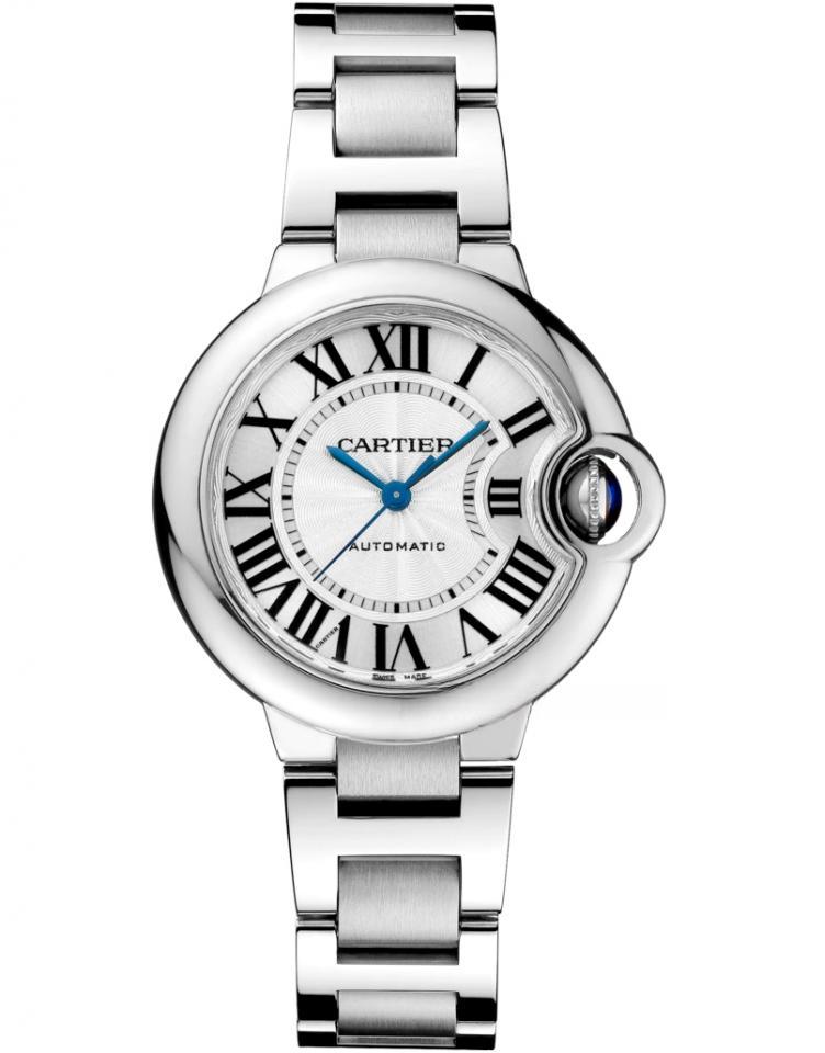 CARTIER WSBB0044 藍氣球