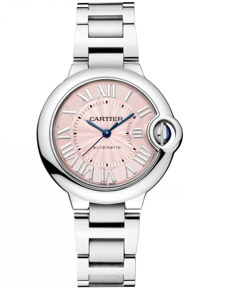 CARTIER WSBB0046 藍氣球