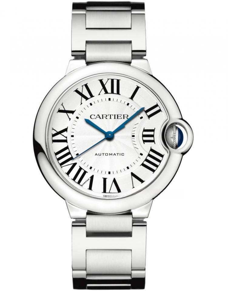 CARTIER WSBB0048 藍氣球