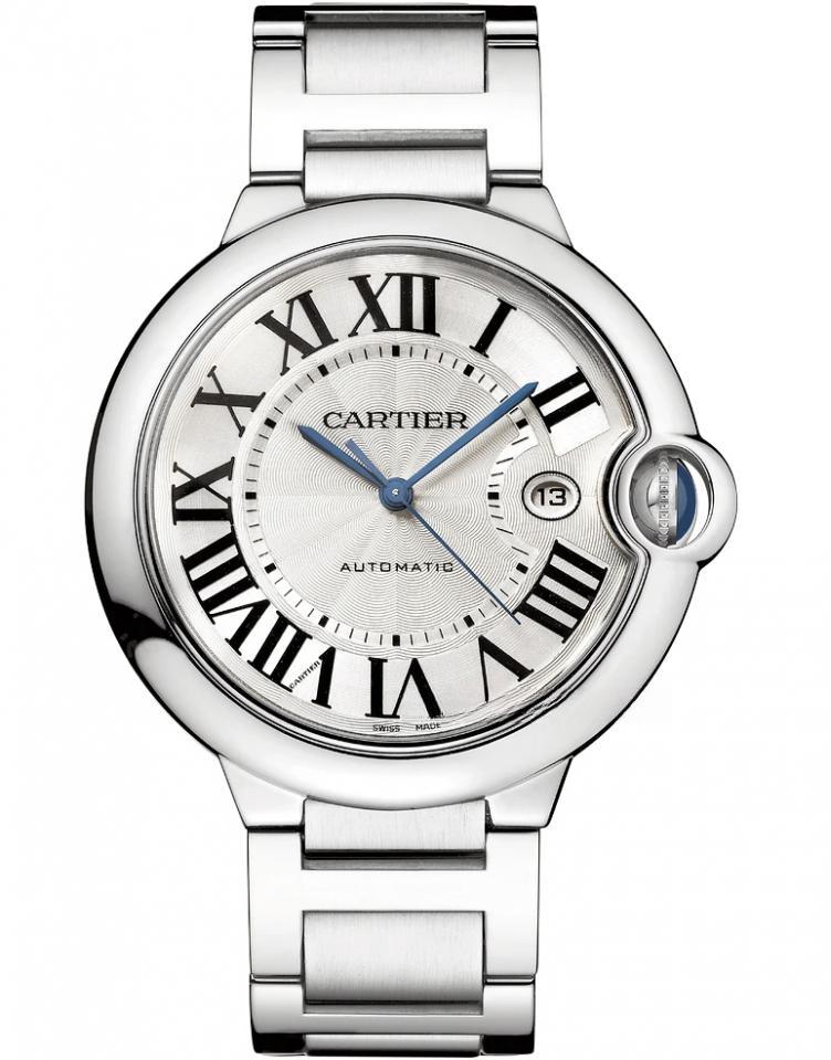 CARTIER WSBB0049 藍氣球