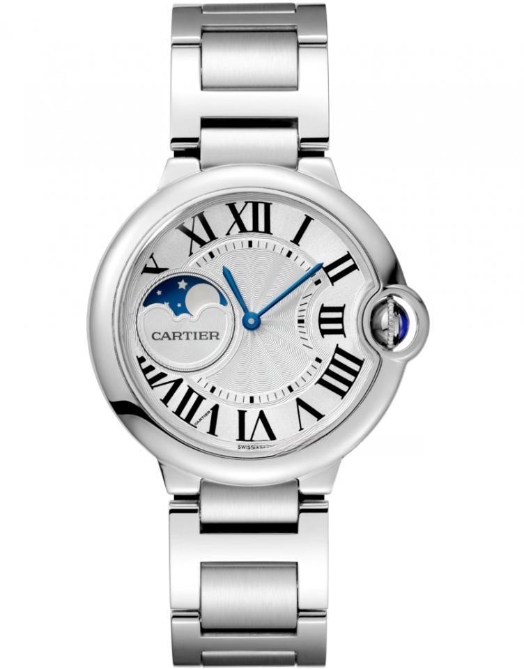 CARTIER WSBB0050 藍氣球