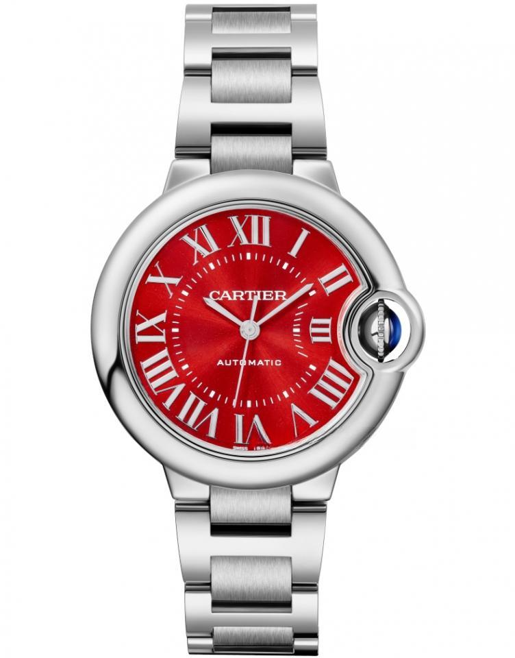 CARTIER WSBB0052 藍氣球