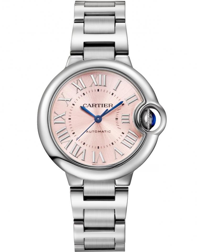 CARTIER WSBB0068 藍氣球