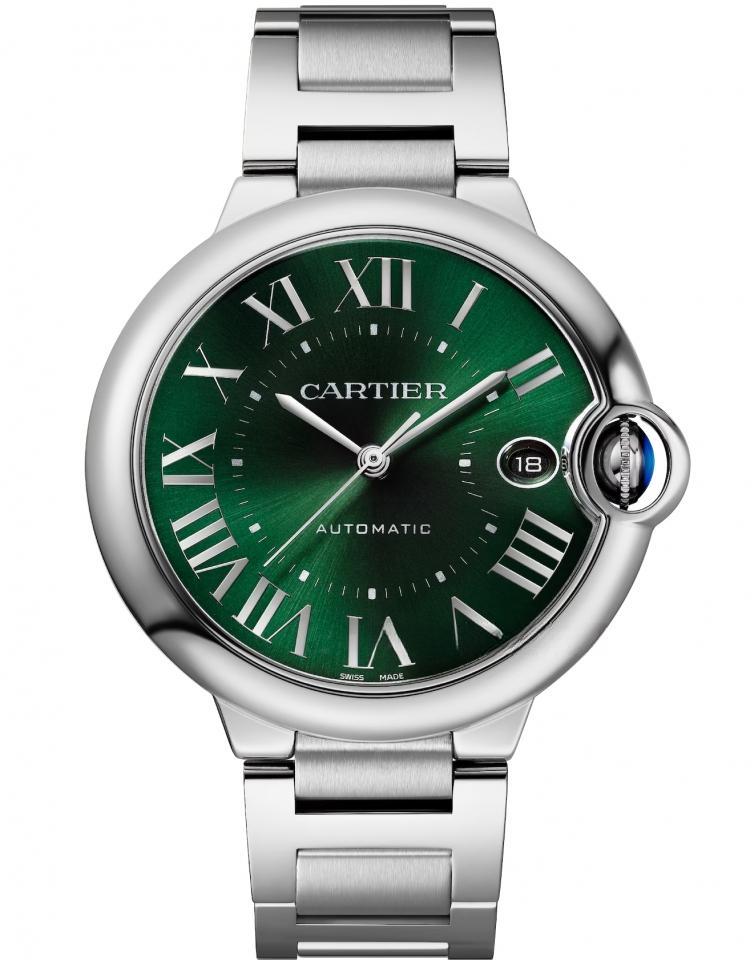 CARTIER WSBB0071 藍氣球