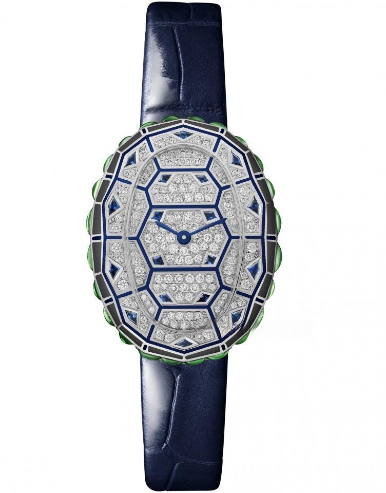 CARTIER WJLI0021 高級珠寶錶