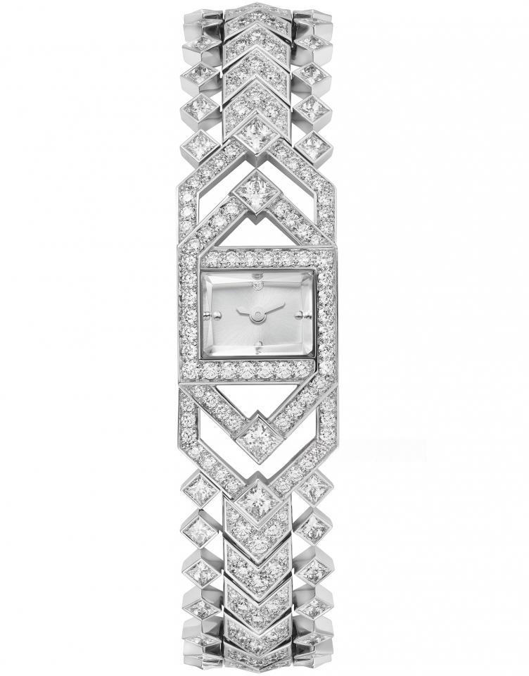 CARTIER CRHPI01408 高級珠寶錶