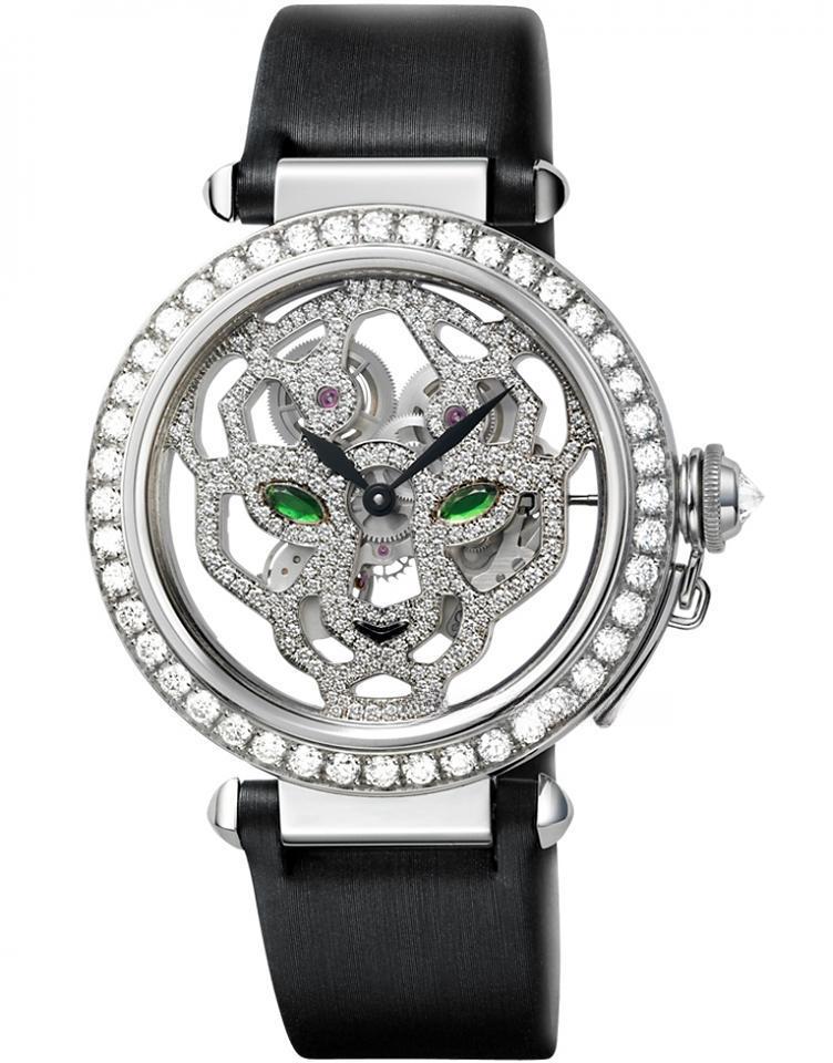 CARTIER HPI00365 高級珠寶錶