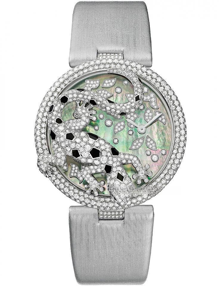 CARTIER HPI00404 高級珠寶錶