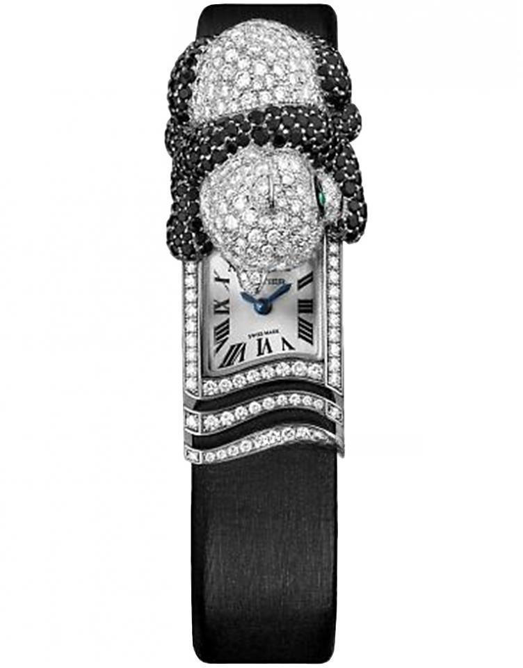 CARTIER HPI00452 高級珠寶錶