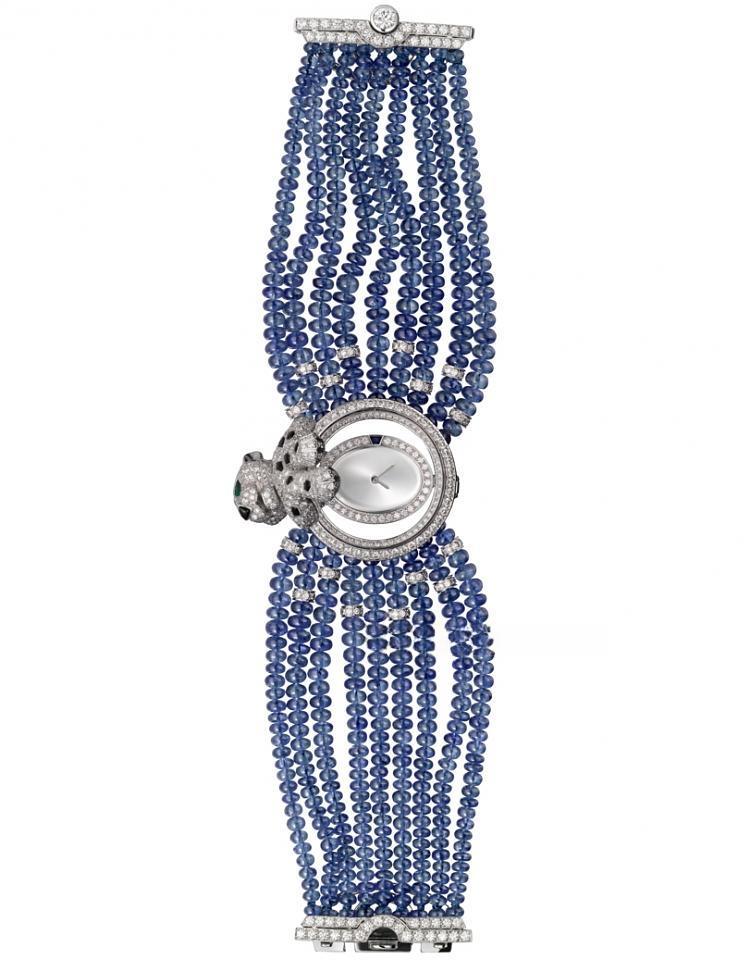 CARTIER HPI00542 高級珠寶錶