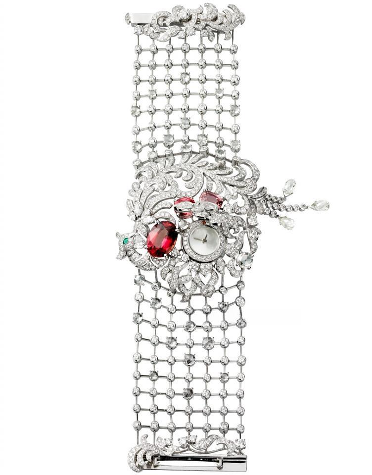 CARTIER HPI00554 高級珠寶錶