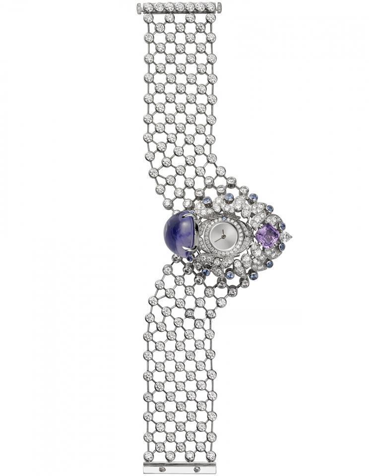CARTIER HPI00572 高級珠寶錶