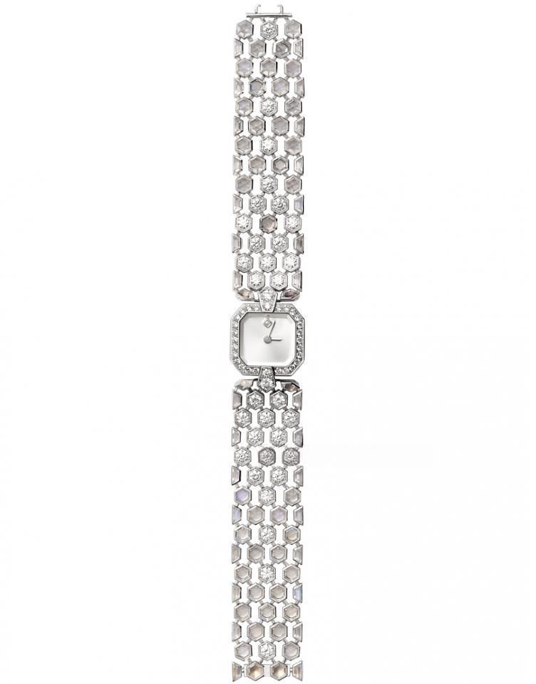 CARTIER HPI00601 高級珠寶錶