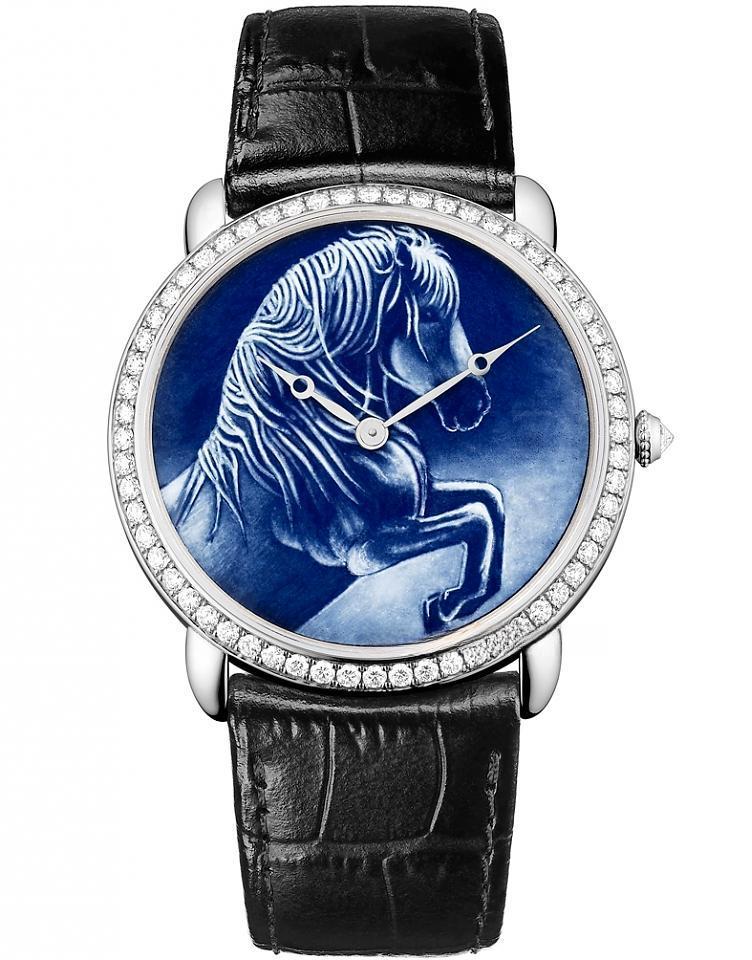 CARTIER HPI00612 高級珠寶錶