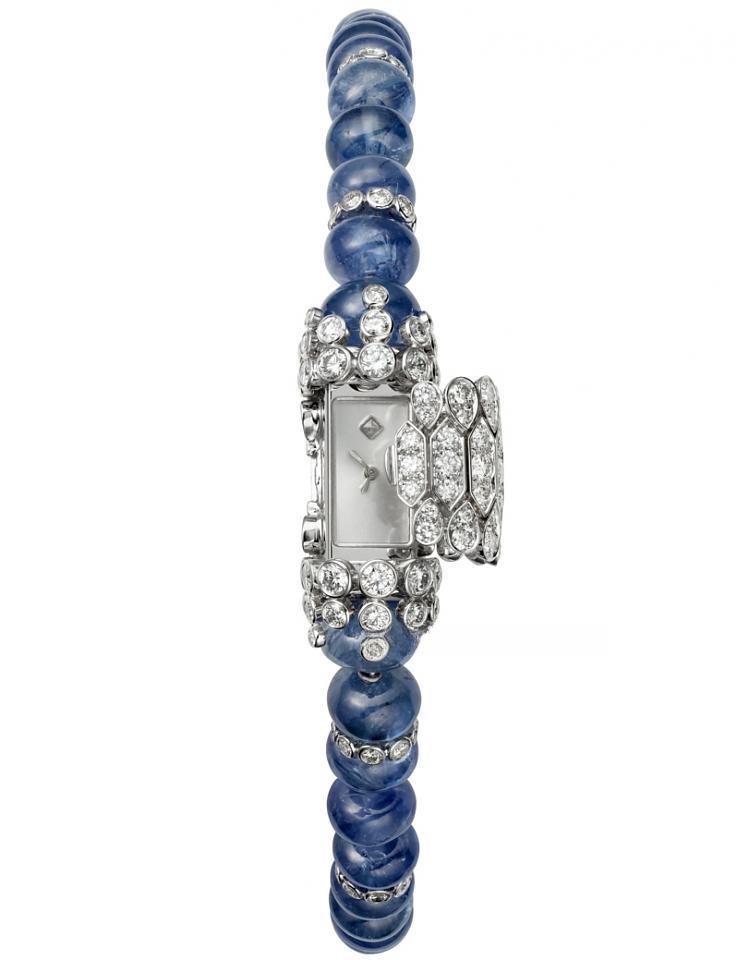 CARTIER HPI00631 高級珠寶錶