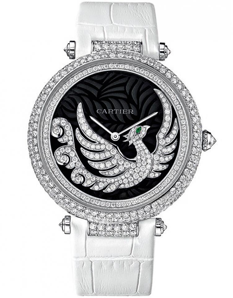 CARTIER HPI00633 高級珠寶錶