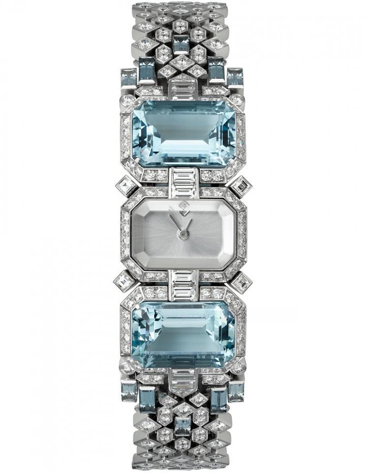 CARTIER HPI00642 高級珠寶錶