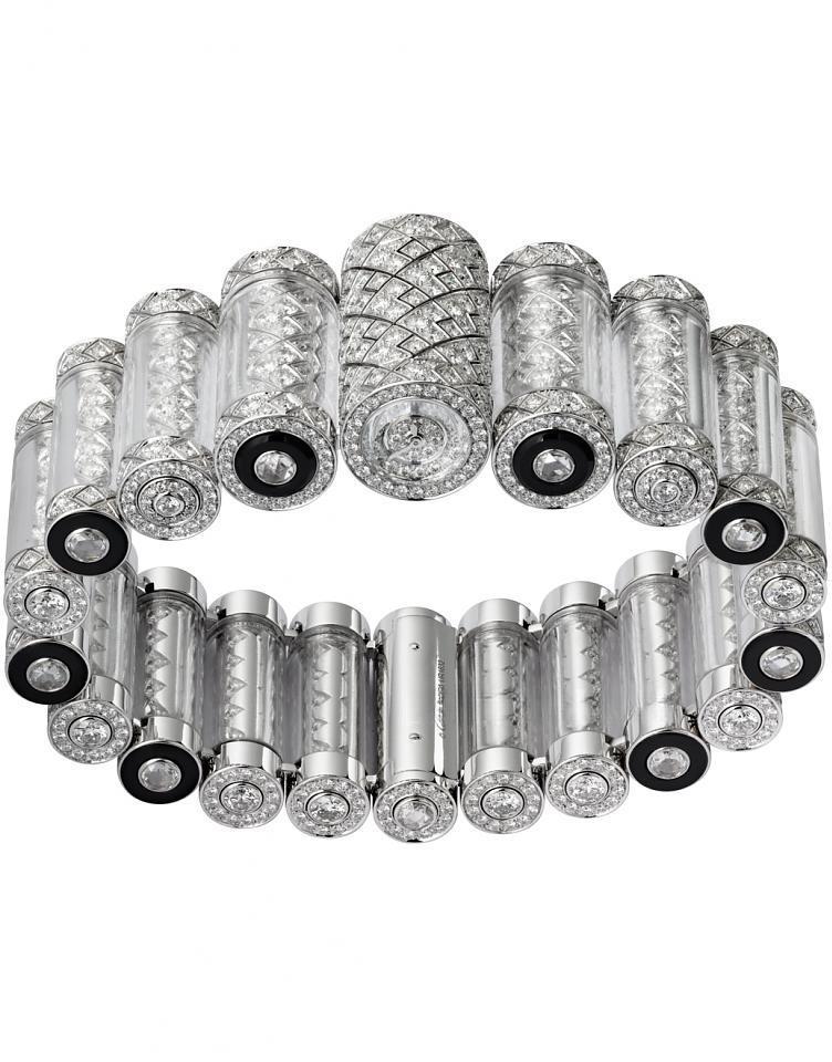 CARTIER HPI00677 高級珠寶錶