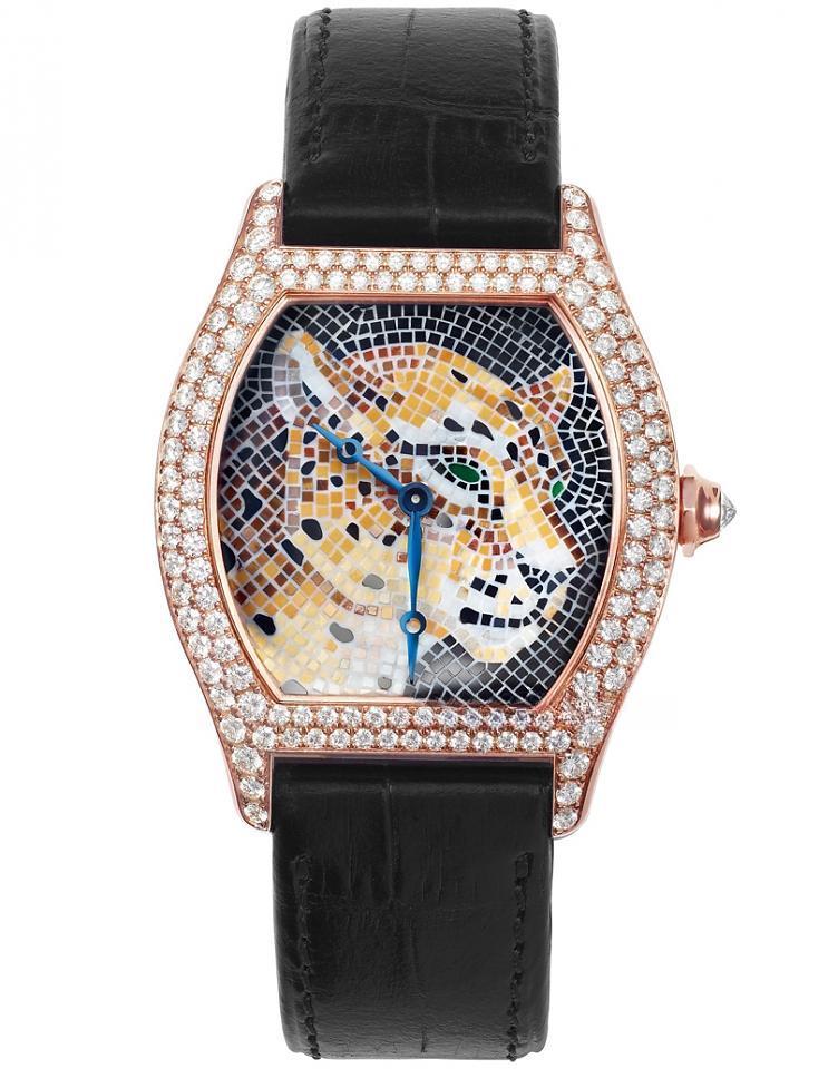 CARTIER HPI00721 高級珠寶錶