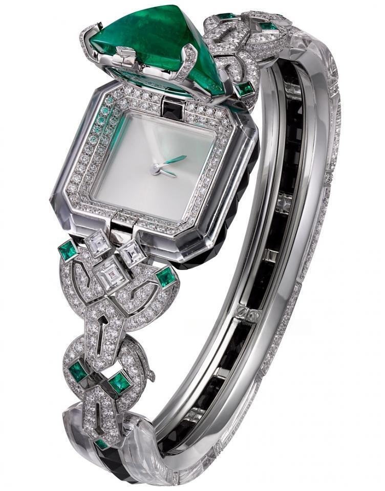CARTIER HPI00787 高級珠寶錶