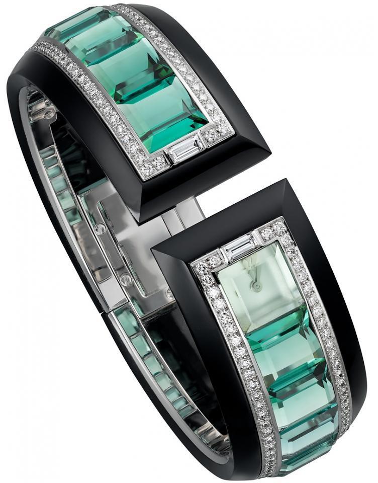 CARTIER HPI00893 高級珠寶錶