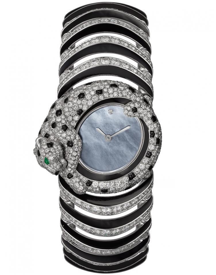 CARTIER HPI01024 高級珠寶錶