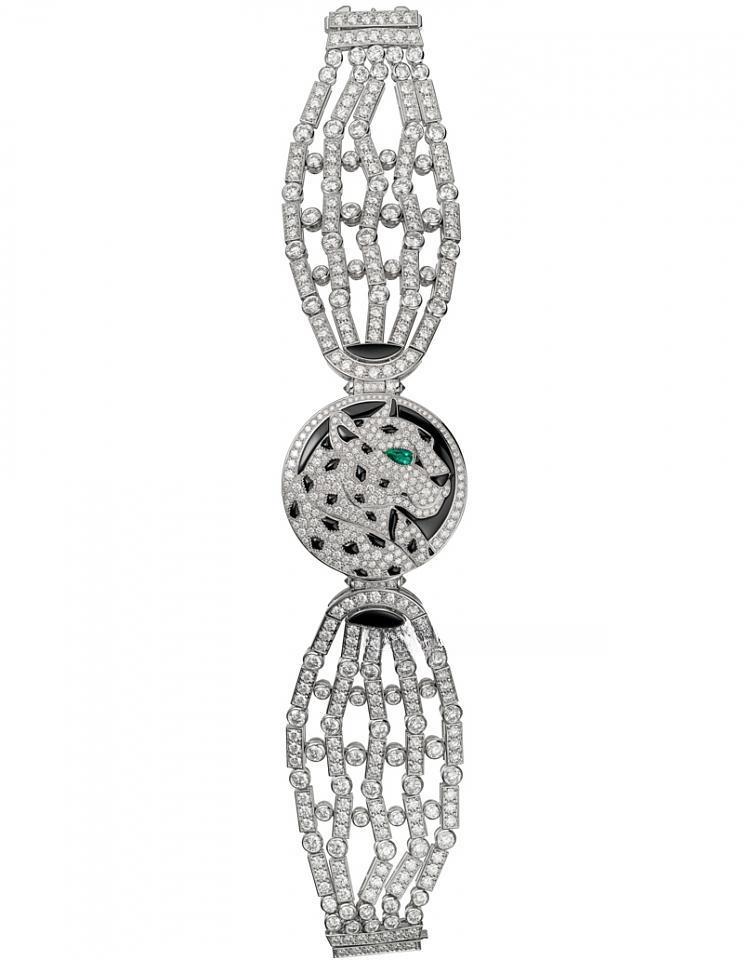 CARTIER HPI01048 高級珠寶錶