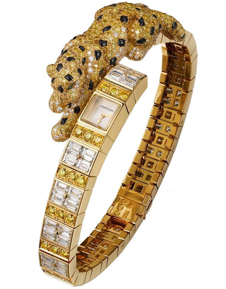 CARTIER HPI01135 高級珠寶錶