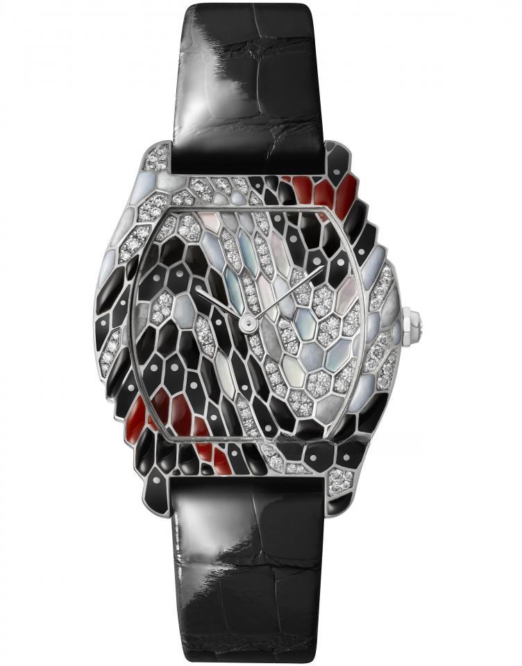 CARTIER WJLI0023 高級珠寶錶