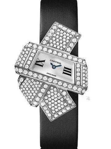 CARTIER WJ305050 高級珠寶錶
