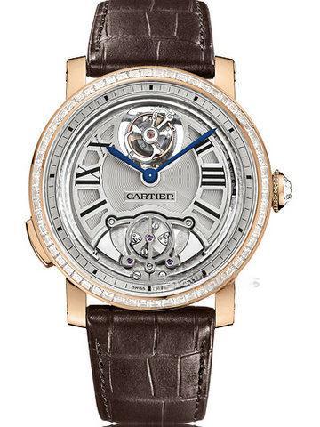 CARTIER HPI00603 高級製錶