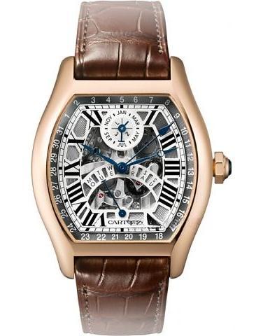 CARTIER W1580003 高級製錶