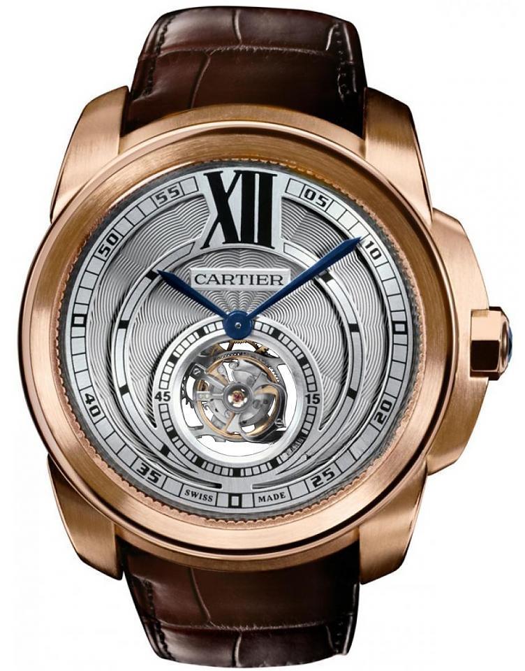 CARTIER W7100002 CALIBRE DE CARTIER