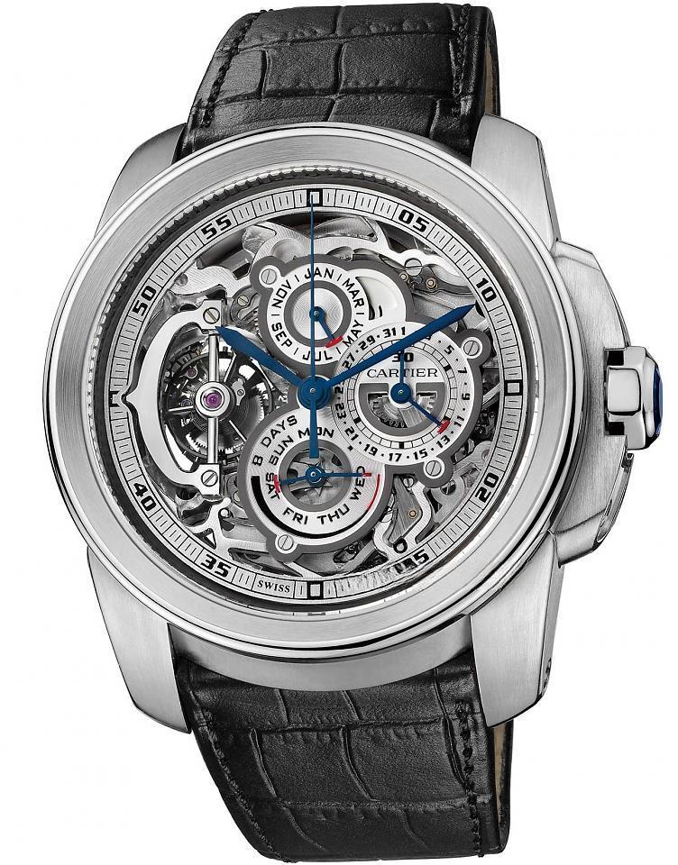 CARTIER W7100031 CALIBRE DE CARTIER
