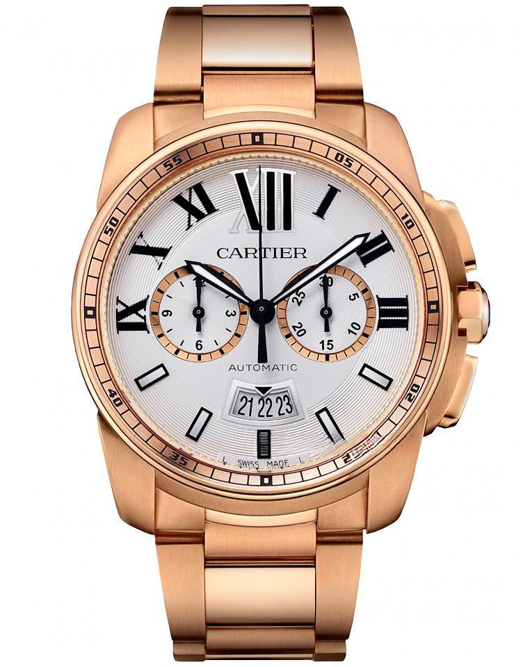 CARTIER W7100047 CALIBRE DE CARTIER