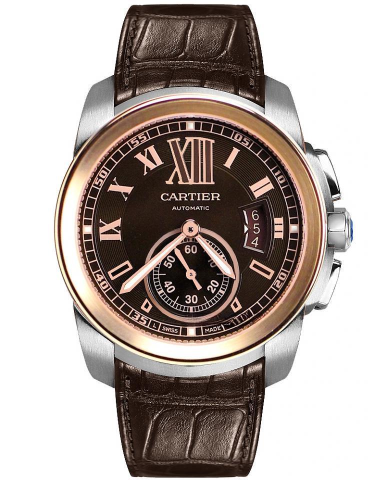 CARTIER W7100051 CALIBRE DE CARTIER