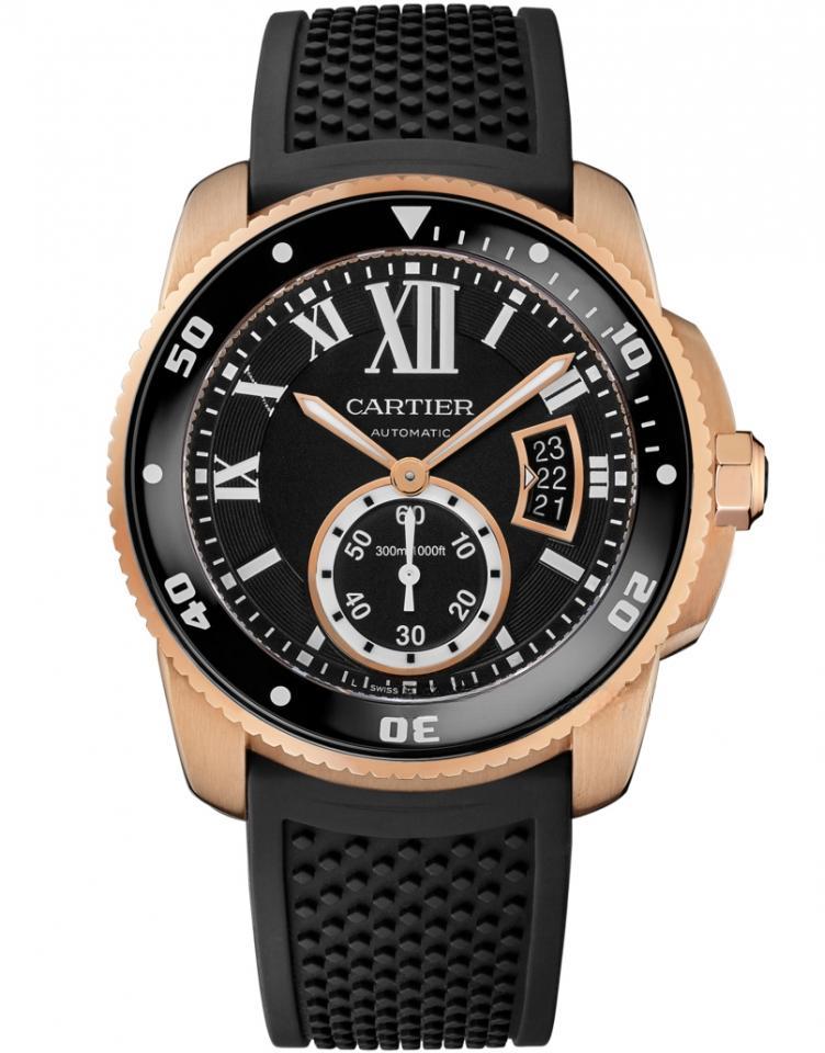 CARTIER W7100052 CALIBRE DE CARTIER