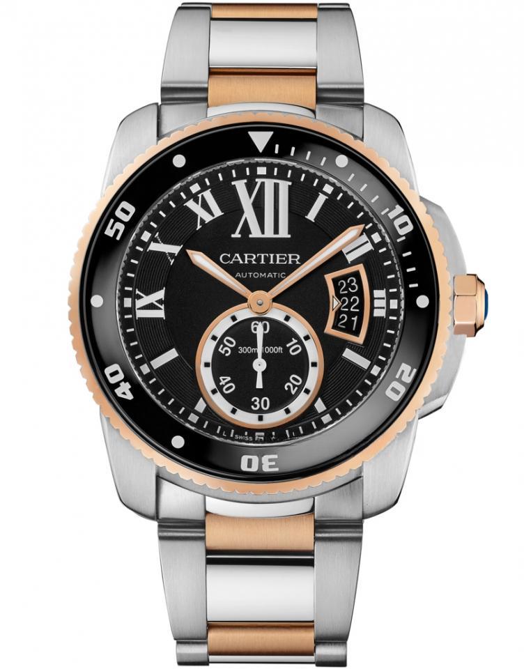 CARTIER W7100054 CALIBRE DE CARTIER