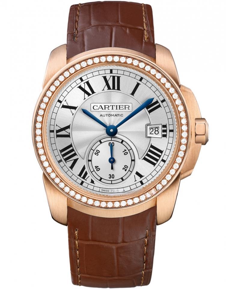 CARTIER WF100013 CALIBRE DE CARTIER