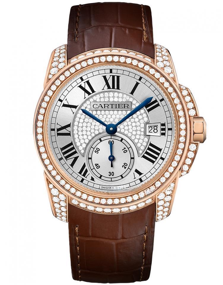 CARTIER WF100015 CALIBRE DE CARTIER