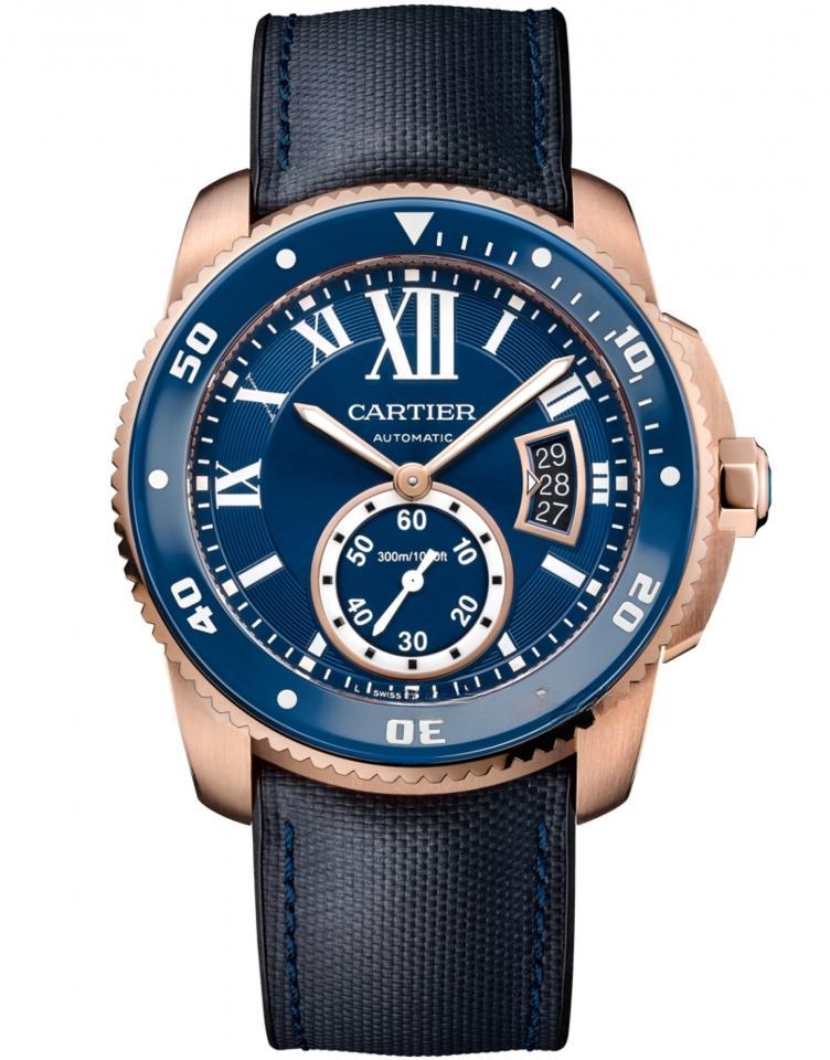 CARTIER WGCA0009 CALIBRE DE CARTIER
